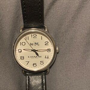 Coach Watch